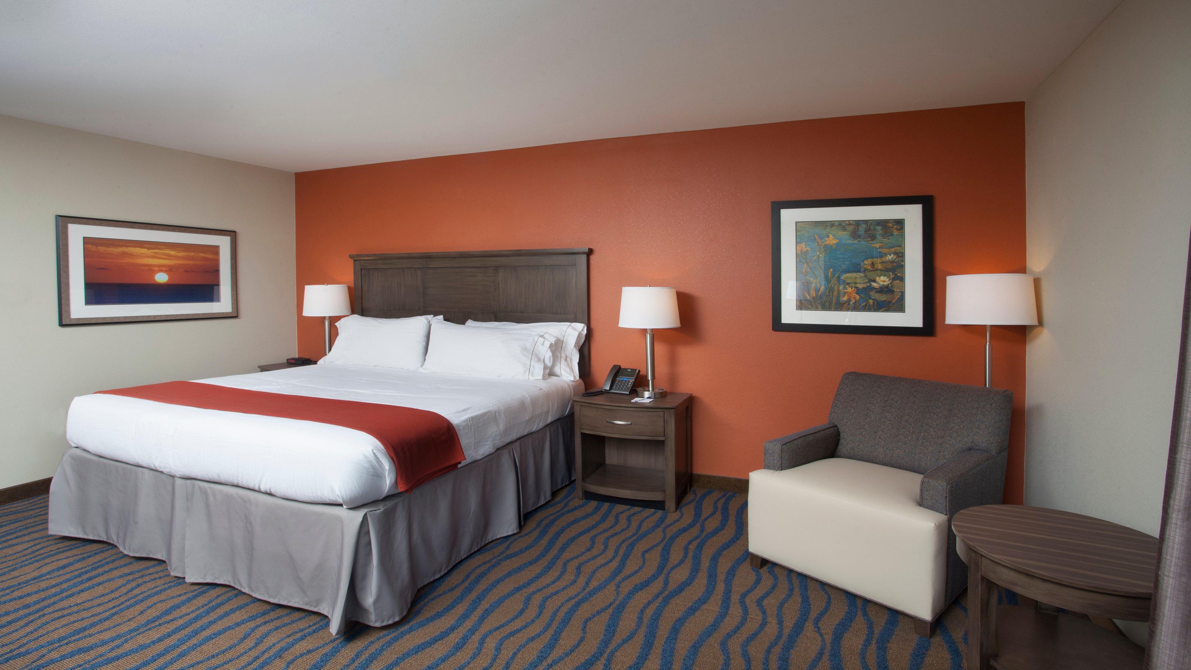 Holiday Inn Express Hotel & Suites Morgan City- Tiger Island By Ihg Dış mekan fotoğraf