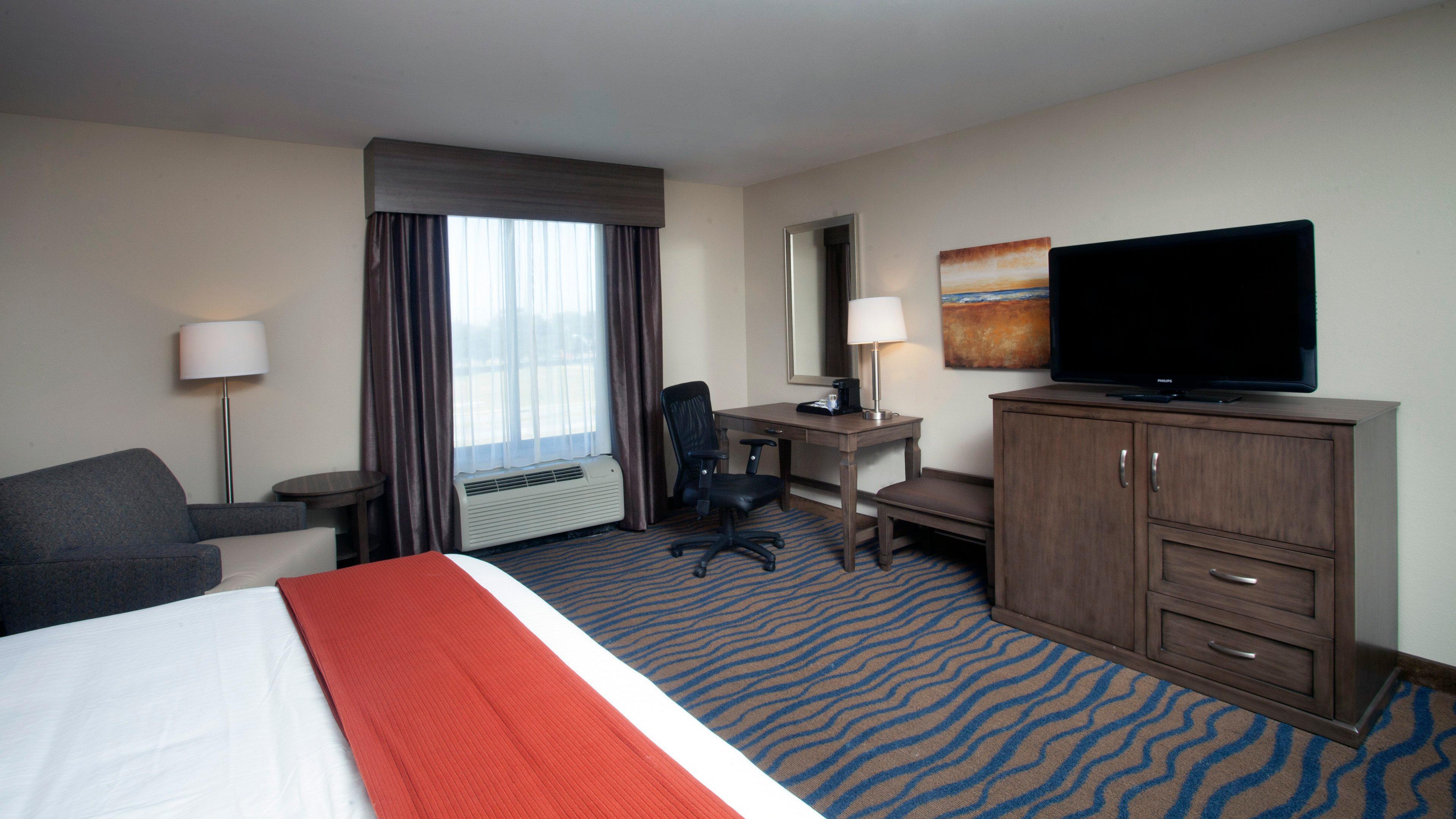 Holiday Inn Express Hotel & Suites Morgan City- Tiger Island By Ihg Dış mekan fotoğraf