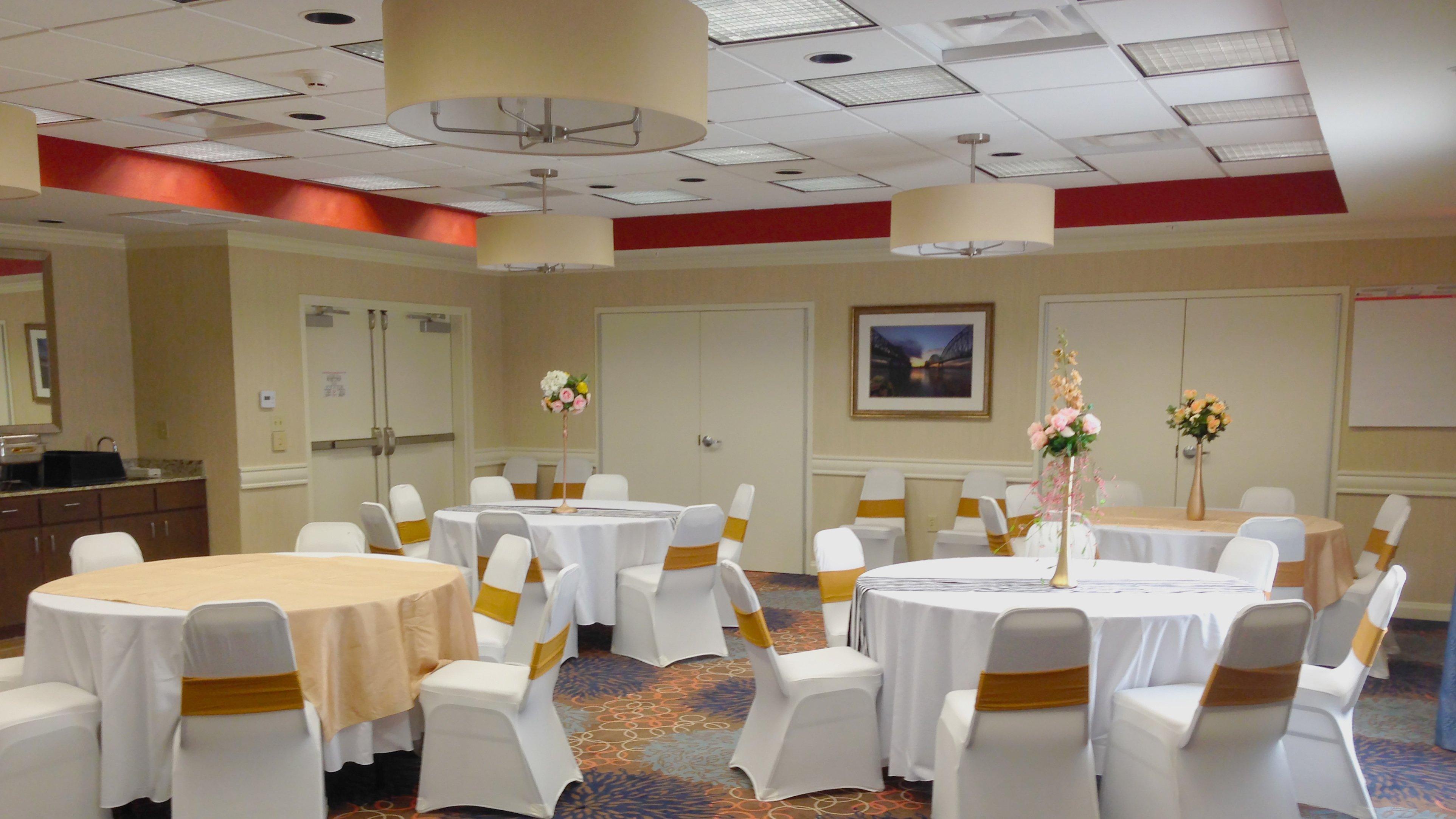 Holiday Inn Express Hotel & Suites Morgan City- Tiger Island By Ihg Dış mekan fotoğraf