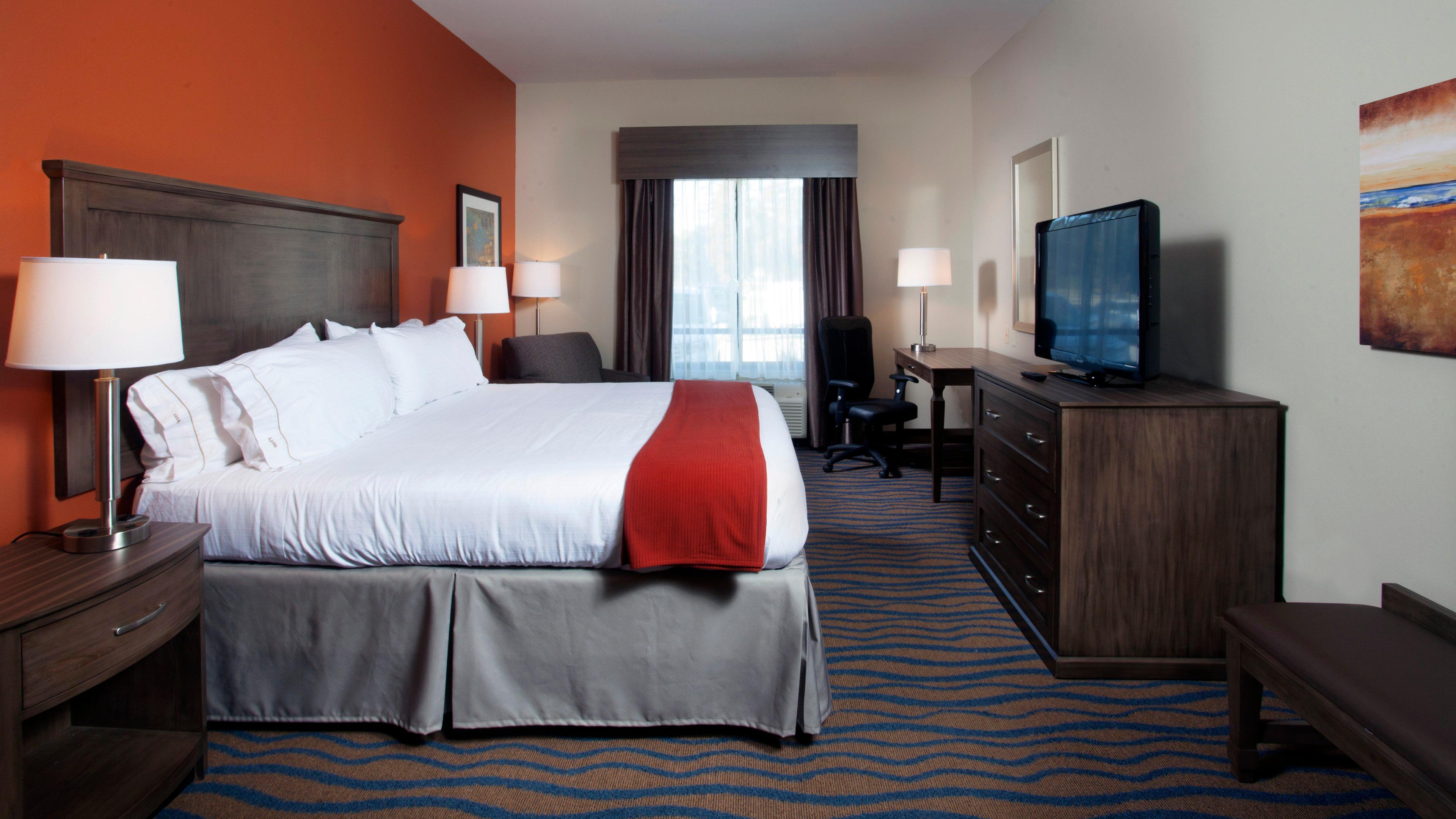 Holiday Inn Express Hotel & Suites Morgan City- Tiger Island By Ihg Dış mekan fotoğraf