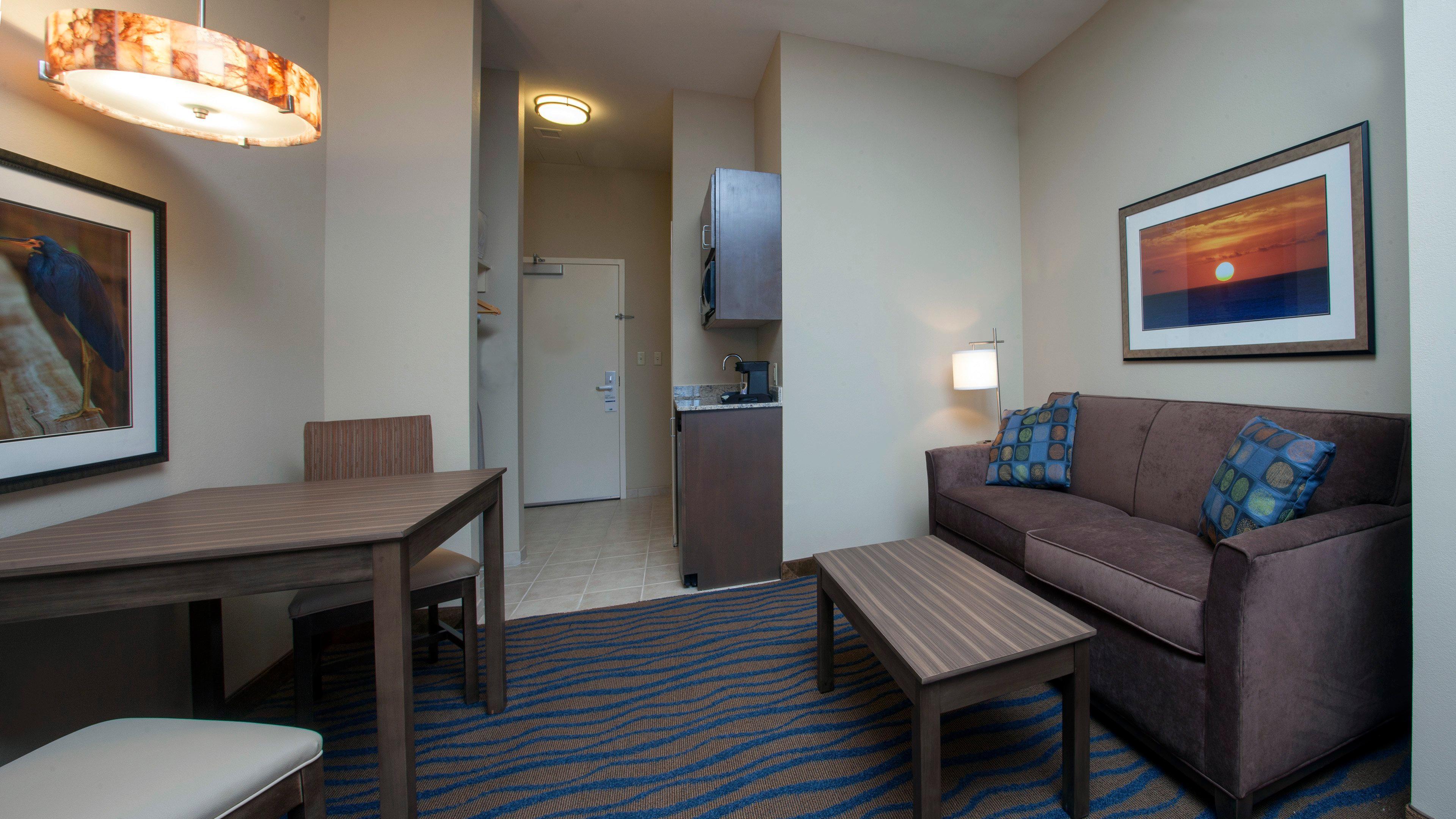 Holiday Inn Express Hotel & Suites Morgan City- Tiger Island By Ihg Dış mekan fotoğraf