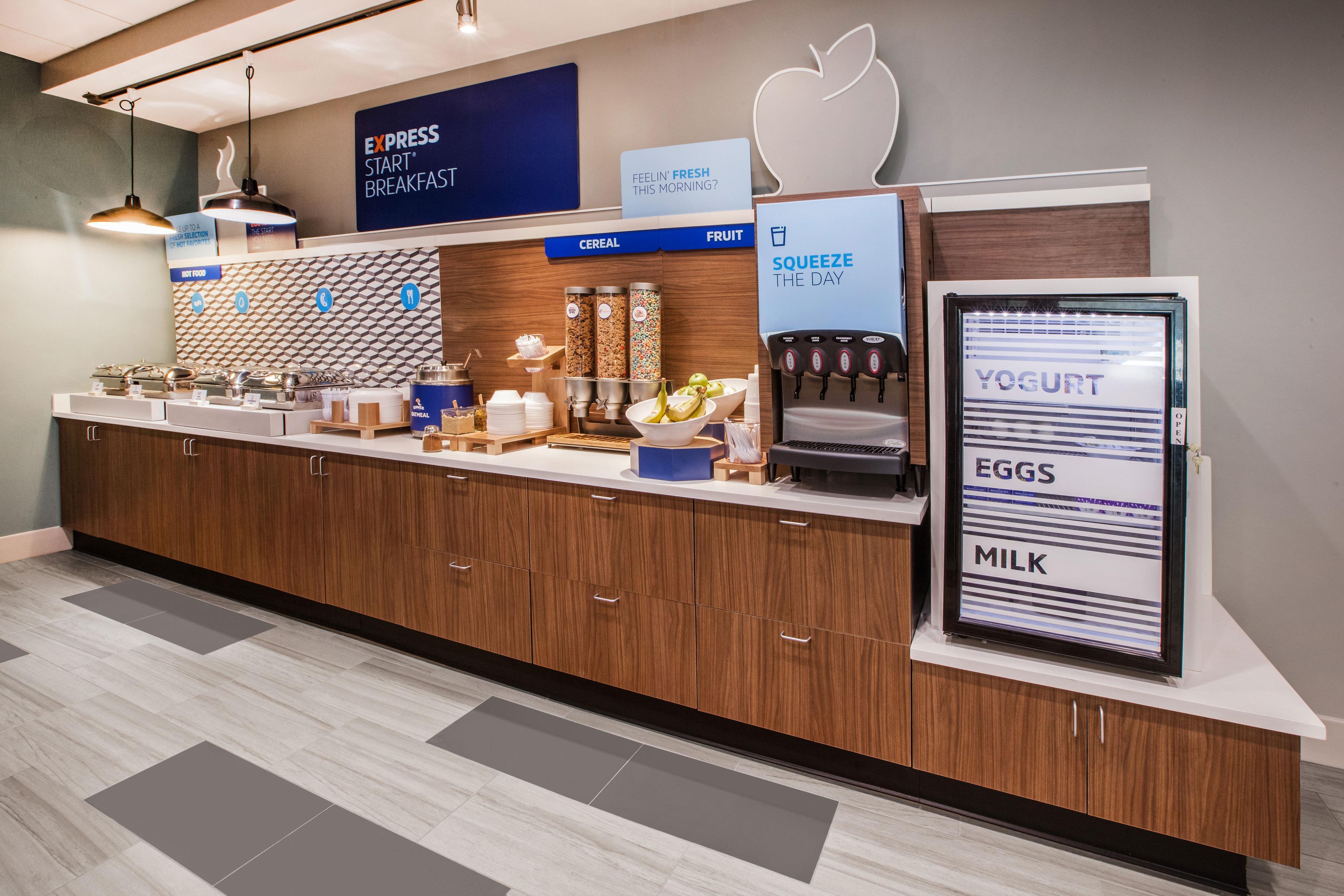 Holiday Inn Express Hotel & Suites Morgan City- Tiger Island By Ihg Dış mekan fotoğraf