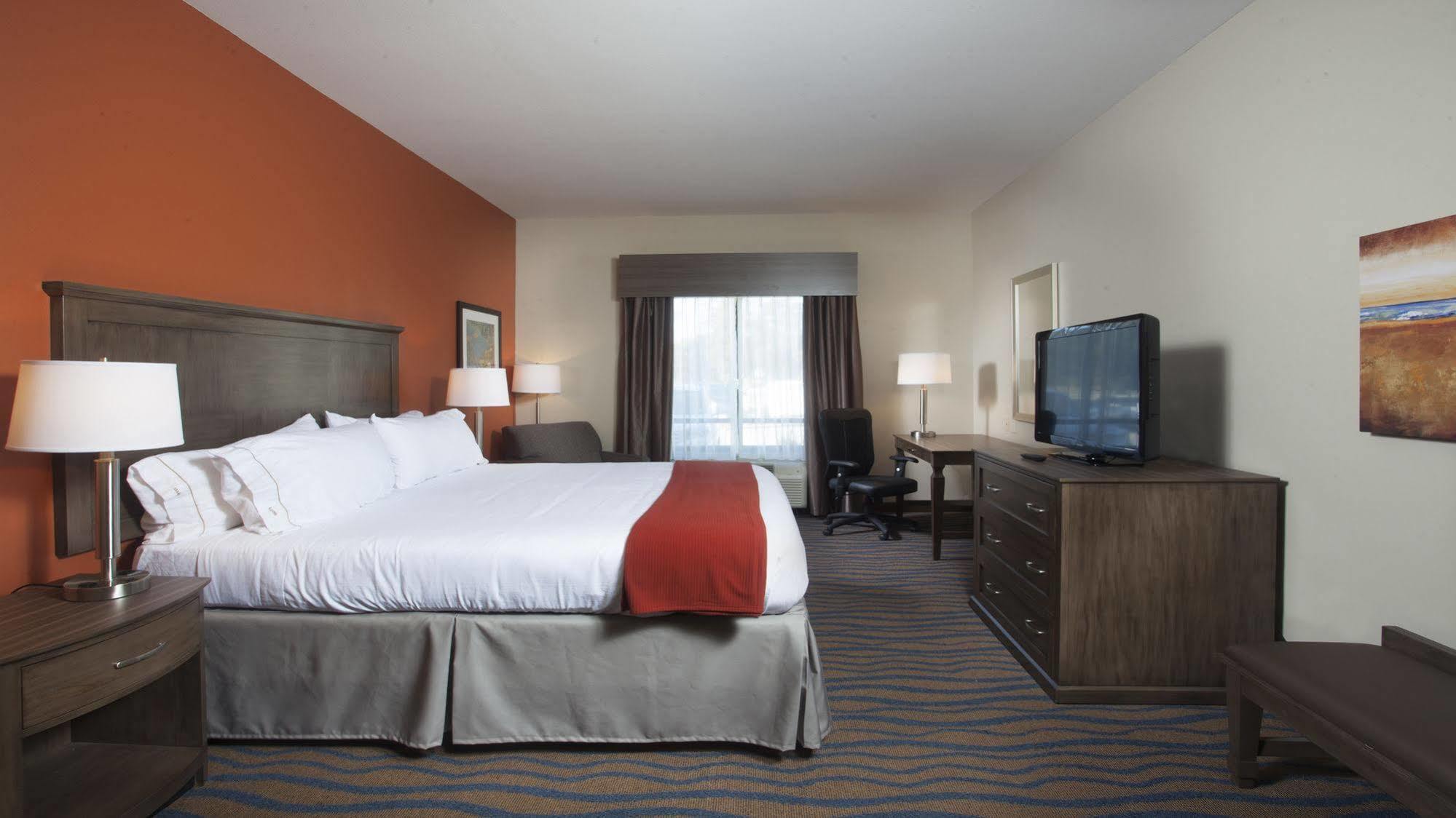 Holiday Inn Express Hotel & Suites Morgan City- Tiger Island By Ihg Dış mekan fotoğraf