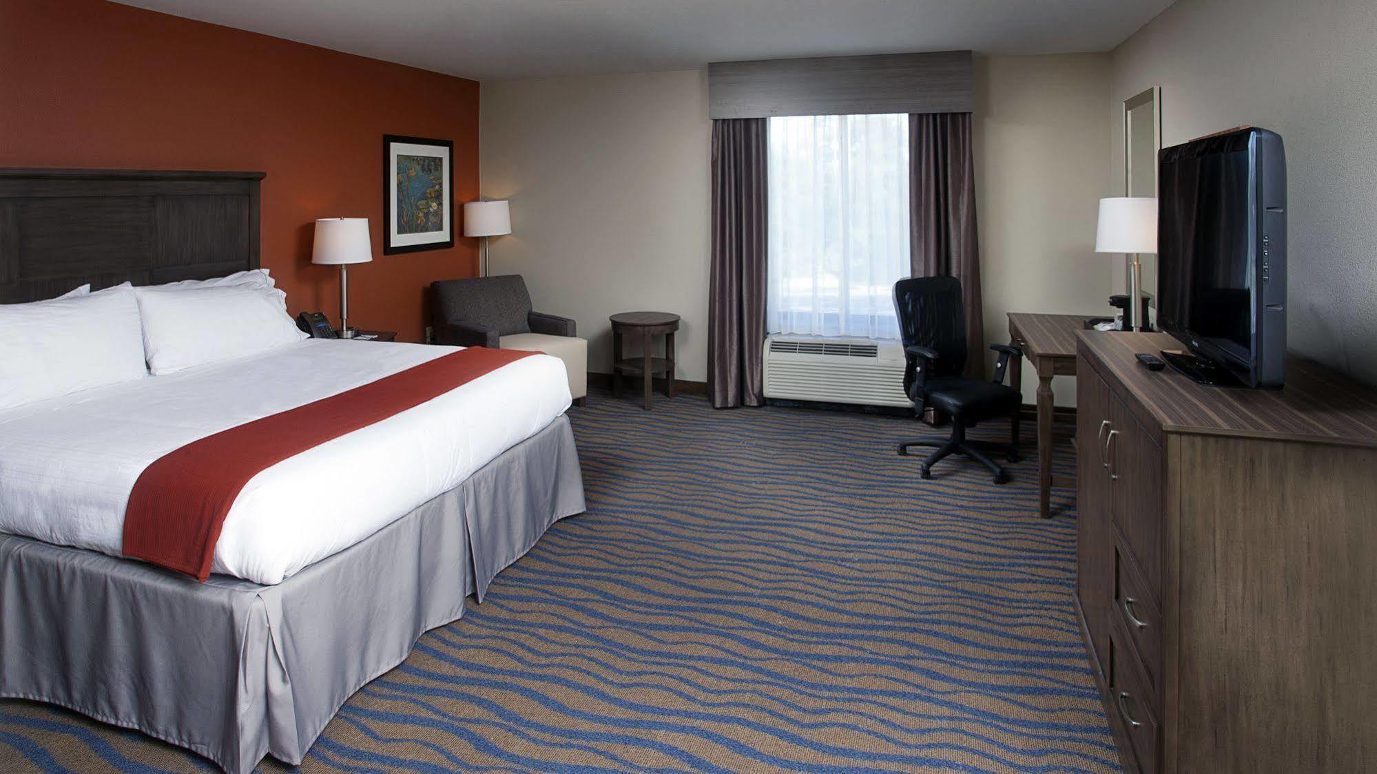 Holiday Inn Express Hotel & Suites Morgan City- Tiger Island By Ihg Dış mekan fotoğraf