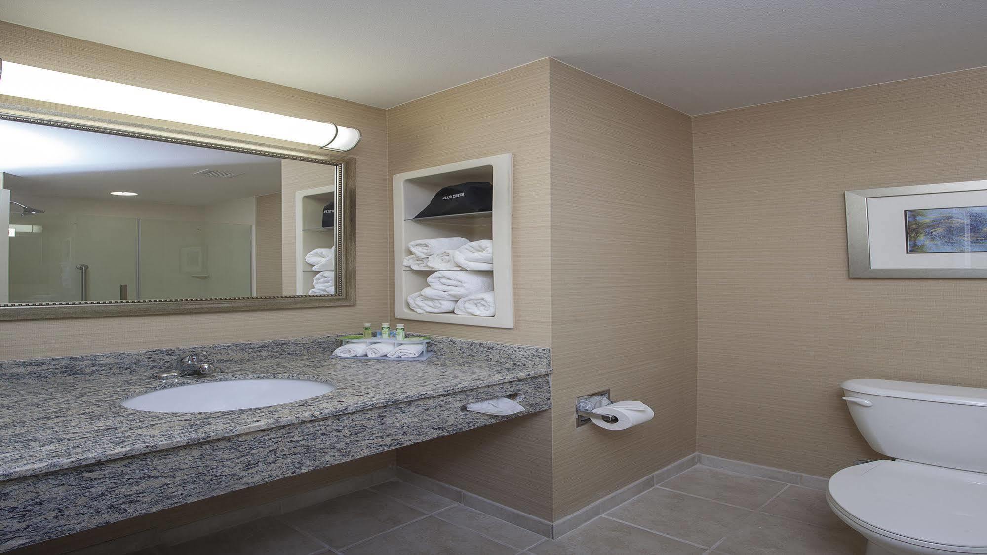 Holiday Inn Express Hotel & Suites Morgan City- Tiger Island By Ihg Dış mekan fotoğraf